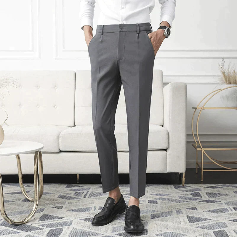 Noëlle™ | Pantalon extensible Augusto
