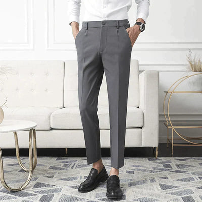 Noëlle™ | Pantalon extensible Augusto