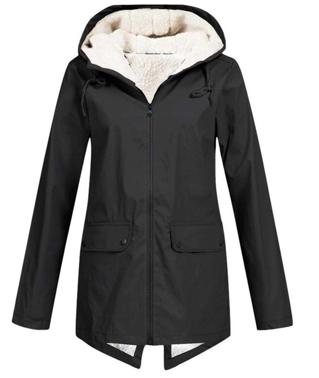 Noëlle™ | Veste à capuche