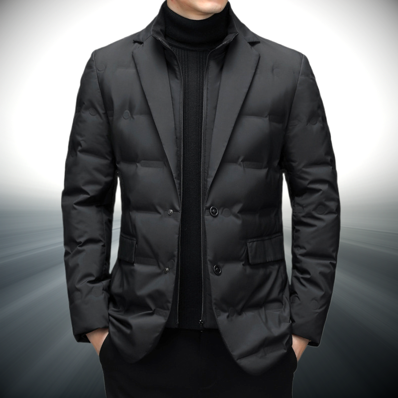 Pierre | Veste coupe-vent urbaine