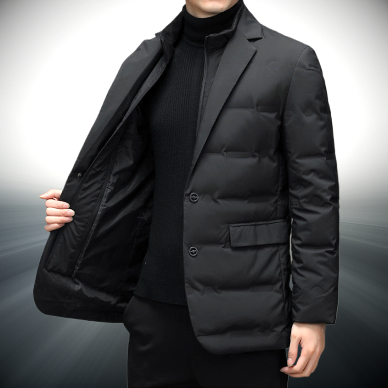 Pierre | Veste coupe-vent urbaine