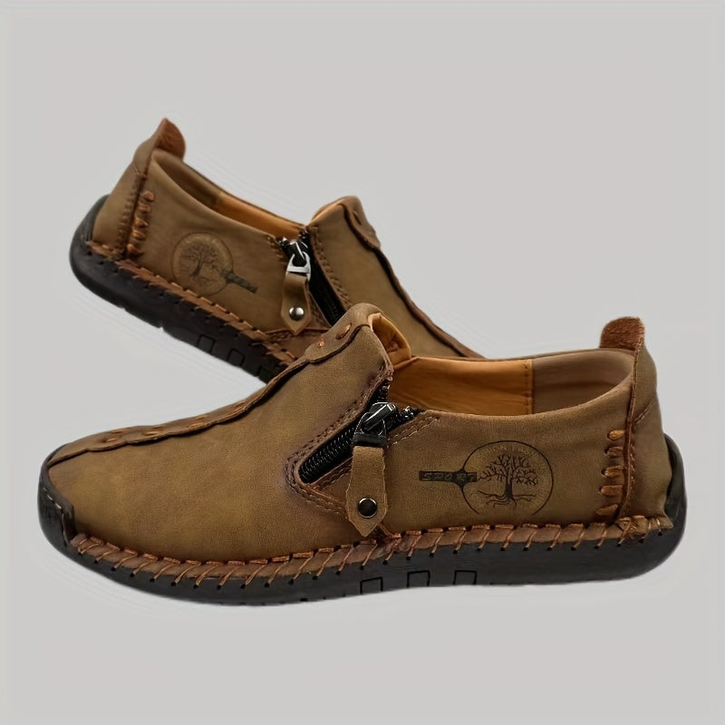 Noëlle™ | Chaussures habillées élégantes en cuir