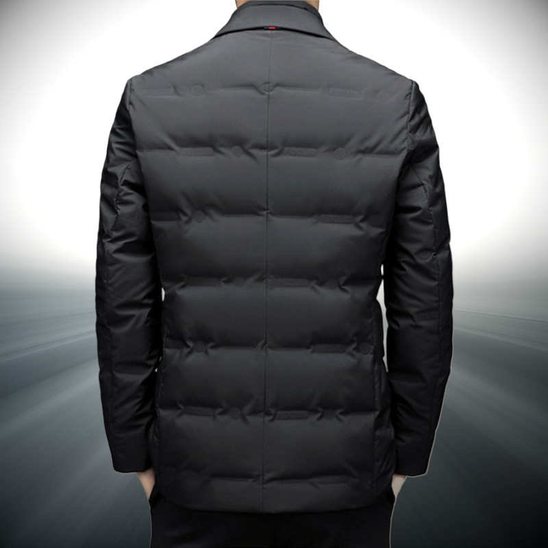 Pierre | Veste coupe-vent urbaine