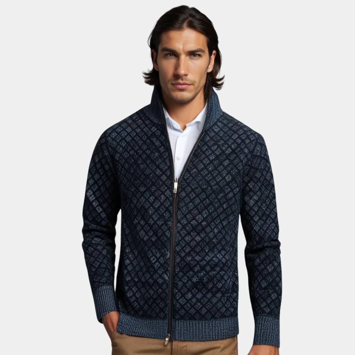 Noëlle™ | Gilet pour homme haut de gamme