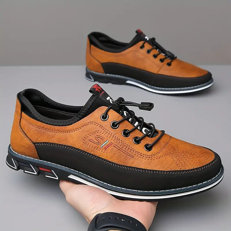 Mauro™ | Chaussures Oxford de qualité artisanale