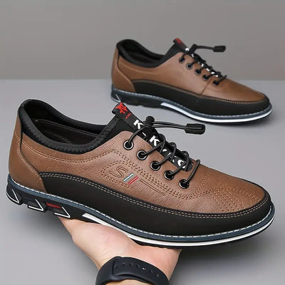 Mauro™ | Chaussures Oxford de qualité artisanale