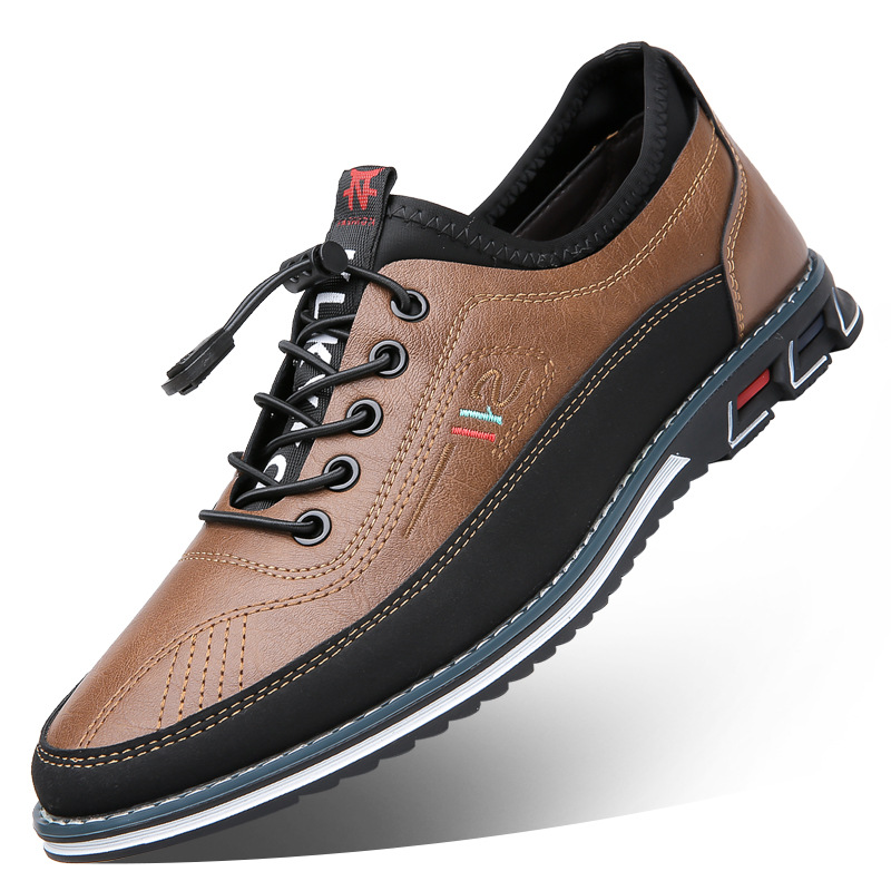 Mauro™ | Chaussures Oxford de qualité artisanale