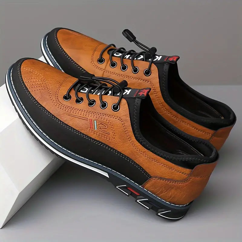 Mauro™ | Chaussures Oxford de qualité artisanale