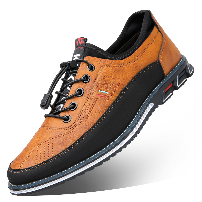 Mauro™ | Chaussures Oxford de qualité artisanale