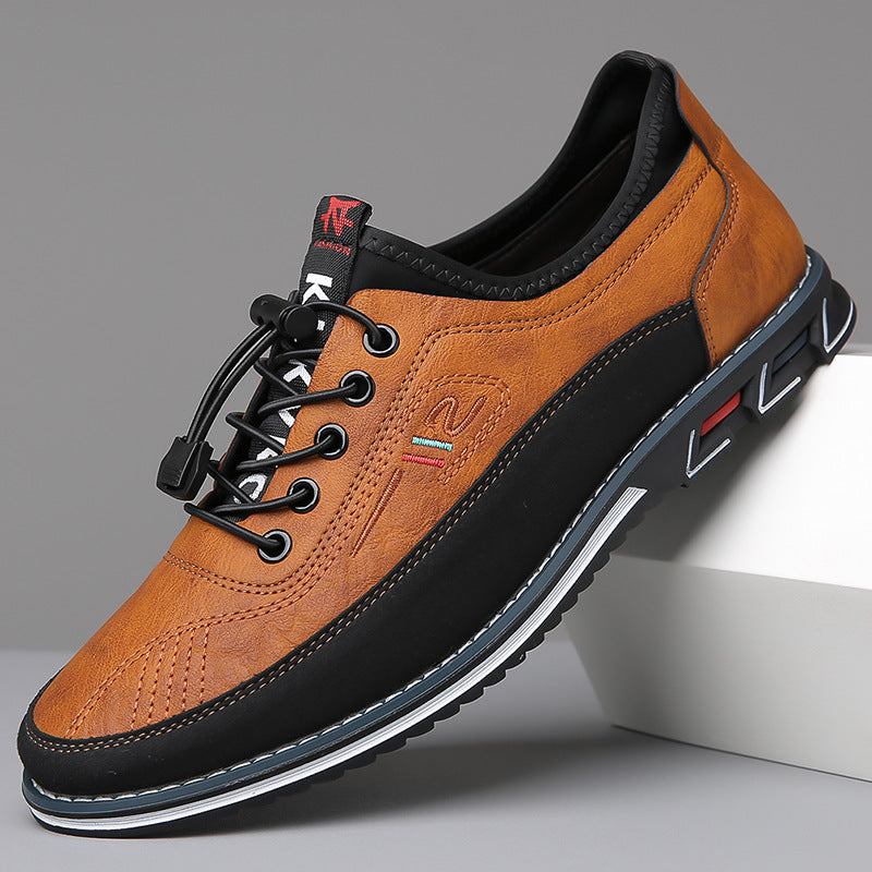 Mauro™ | Chaussures Oxford de qualité artisanale