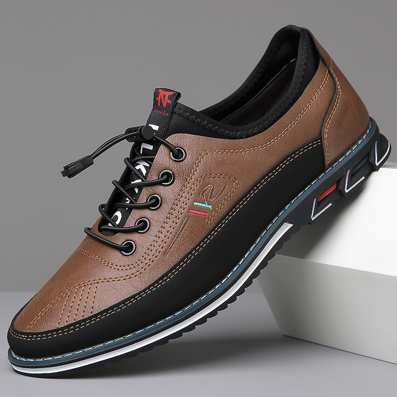 Mauro™ | Chaussures Oxford de qualité artisanale