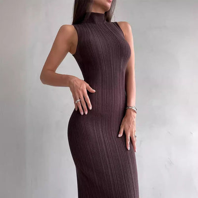 Noëlle™ | Robe longue élégante