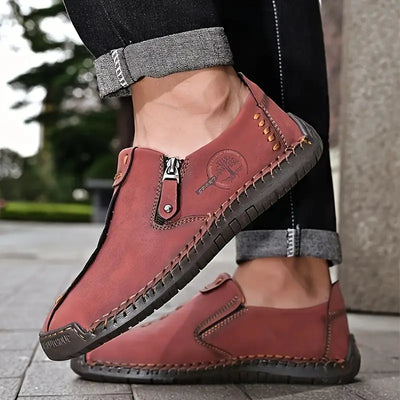 Noëlle™ | Chaussures habillées élégantes en cuir