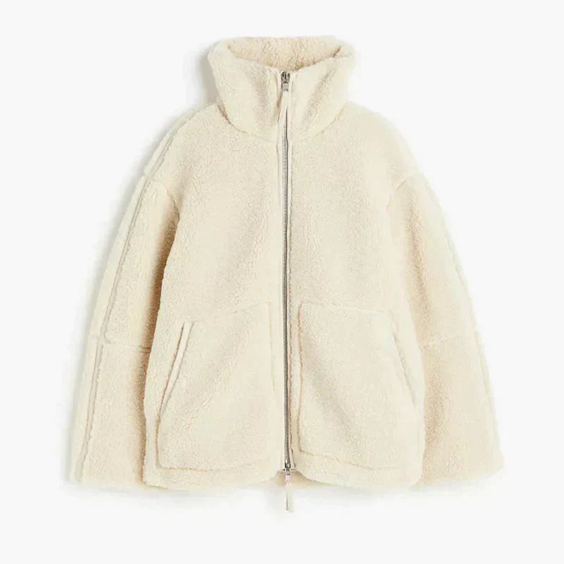 Noëlle™ | Veste Teddyfleece