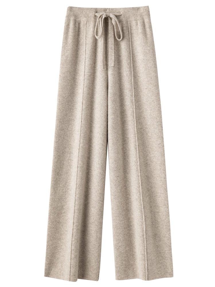 Noëlle™ | Premium Cashmere Lounge Trousers