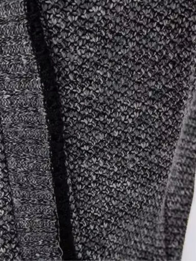 Atelier Noelle | Gilet Zippé Élégant