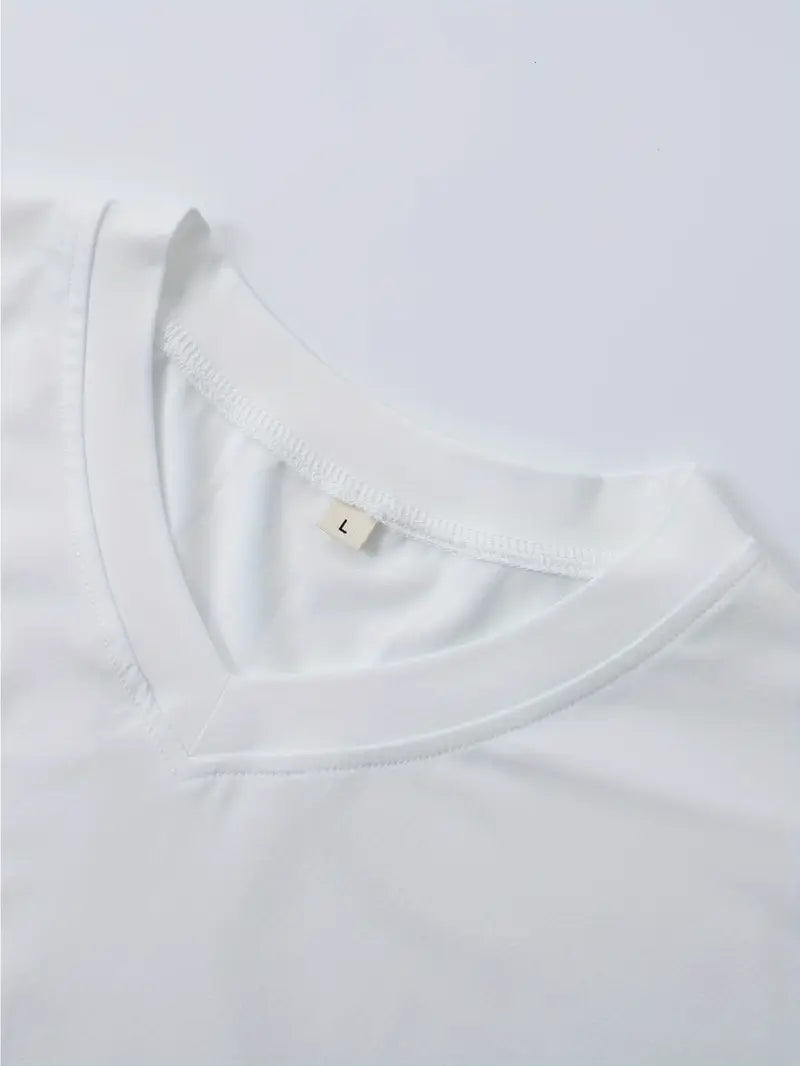 Noëlle™ | T-shirt stylé à manches courtes