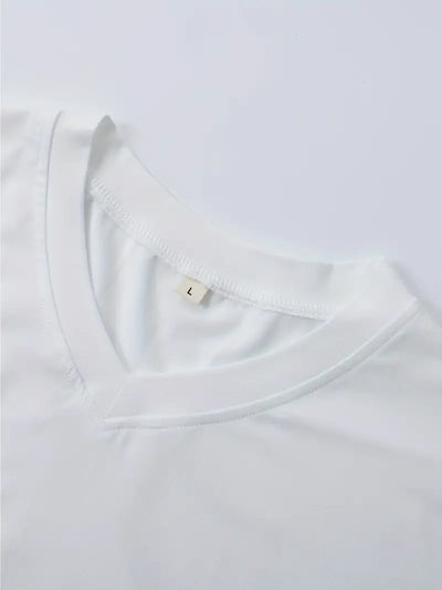 Noëlle™ | T-shirt stylé à manches courtes