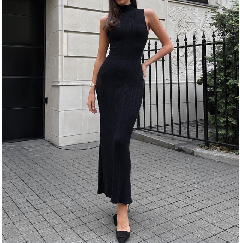 Noëlle™ | Robe longue élégante