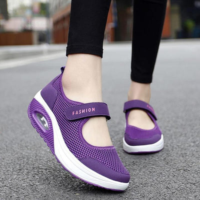 Noëlle™ - Chaussures confortables et antidérapantes
