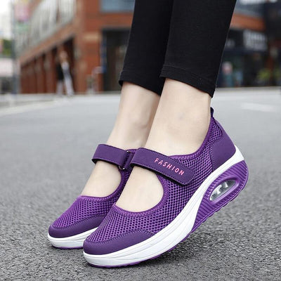 Noëlle™ - Chaussures confortables et antidérapantes