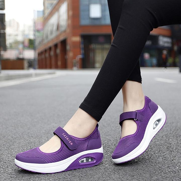 Noëlle™ - Chaussures confortables et antidérapantes
