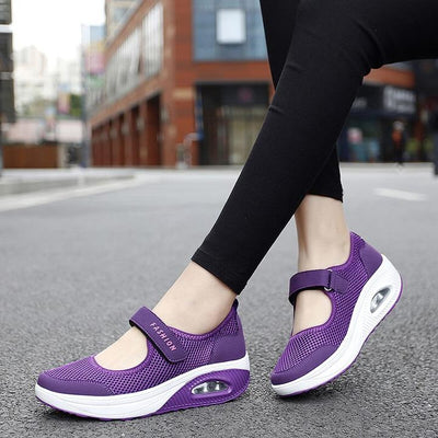 Noëlle™ - Chaussures confortables et antidérapantes