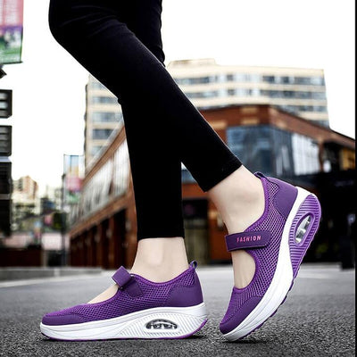 Noëlle™ - Chaussures confortables et antidérapantes