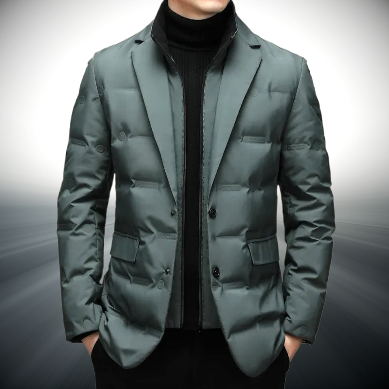 Pierre | Veste coupe-vent urbaine