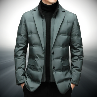 Pierre | Veste coupe-vent urbaine