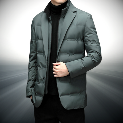 Pierre | Veste coupe-vent urbaine