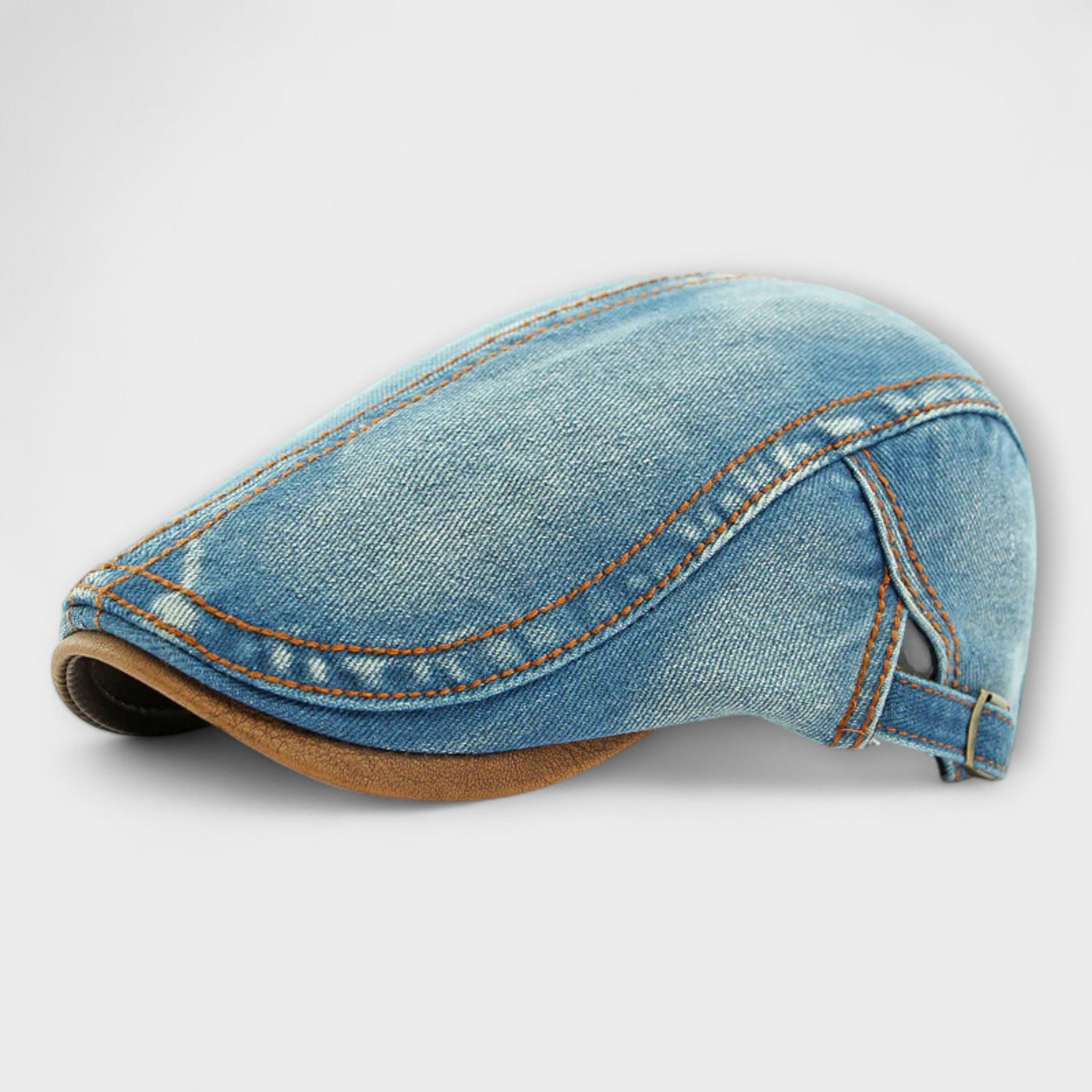 Mathieu | Casquette Heritage – élégance classique et confort sur mesure