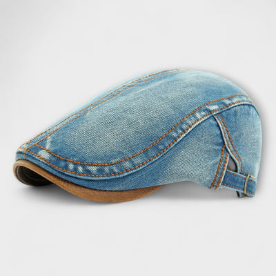 Mathieu | Casquette Heritage – élégance classique et confort sur mesure