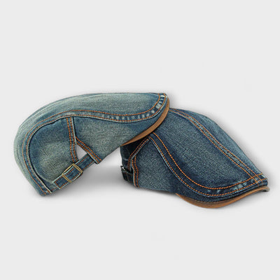 Mathieu | Casquette Heritage – élégance classique et confort sur mesure