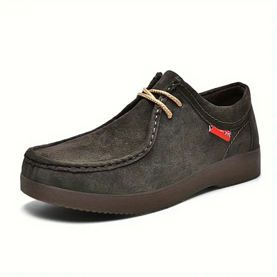 Belmiro® - Chaussures orthopédiques en cuir ⏐ Édition Premium