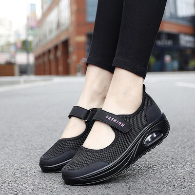 Noëlle™ - Chaussures confortables et antidérapantes