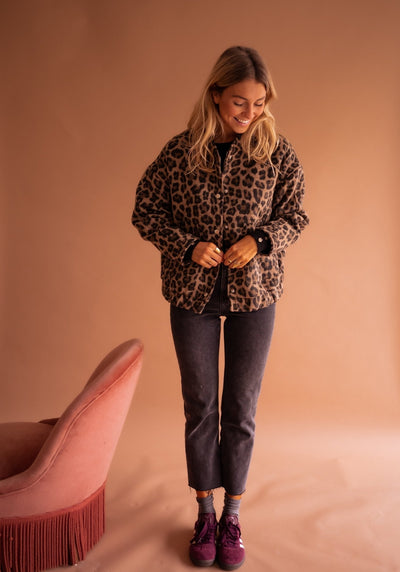 Charlene | Veste tendance