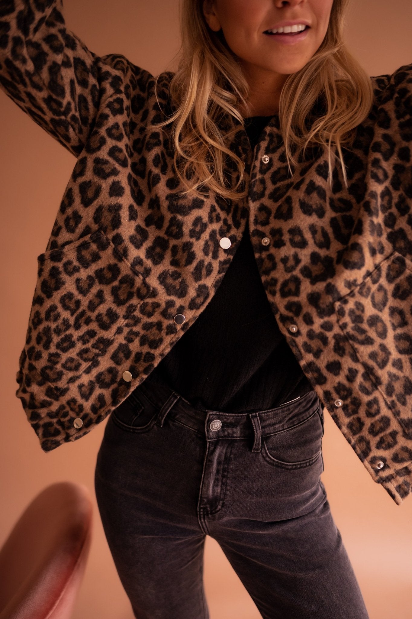 Charlene | Veste tendance