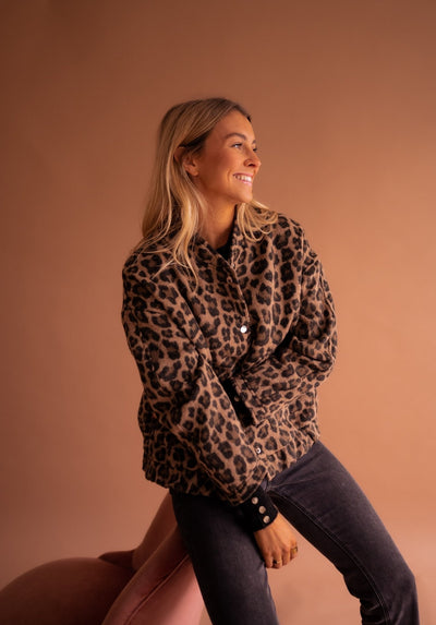 Charlene | Veste tendance