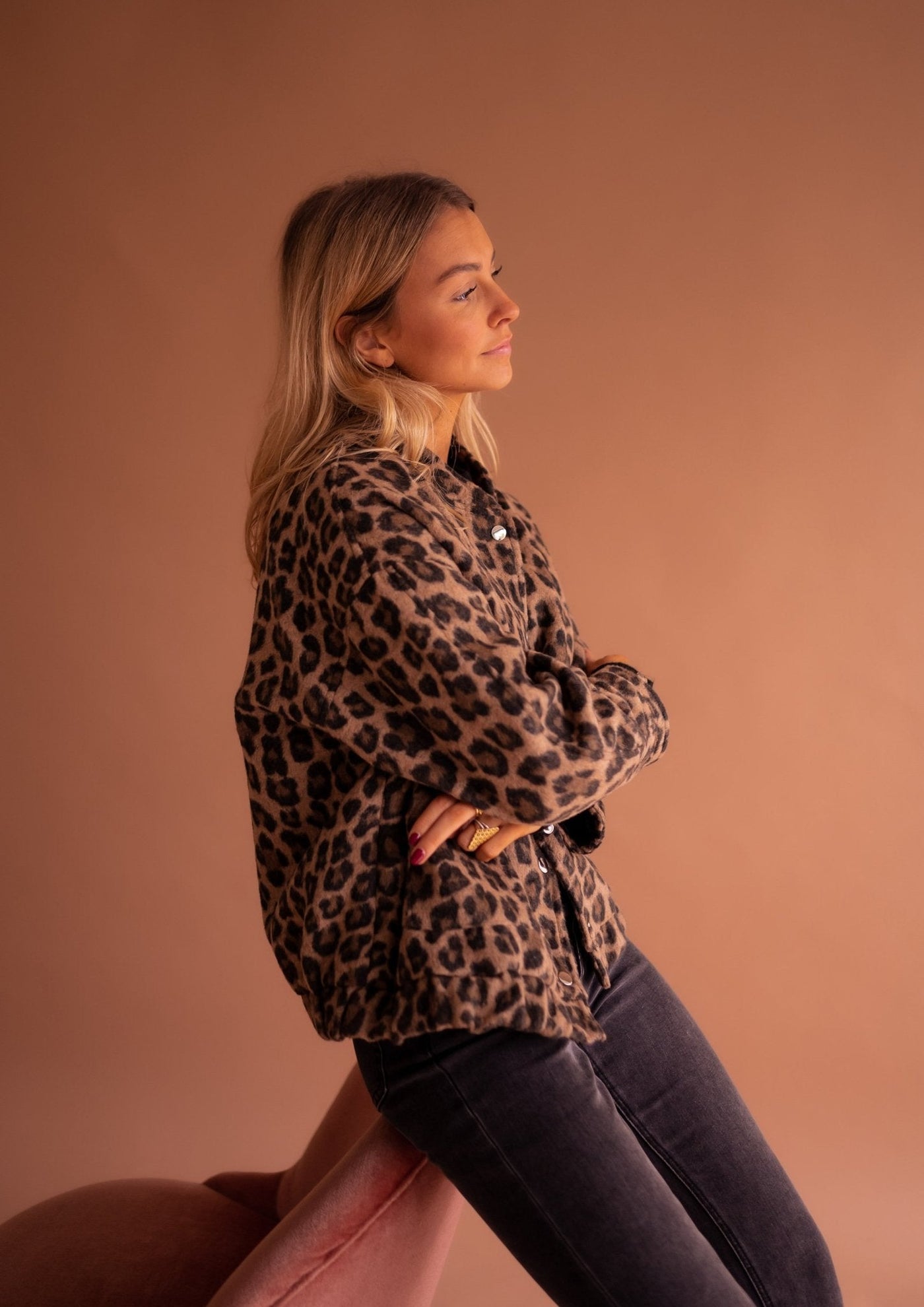 Charlene | Veste tendance