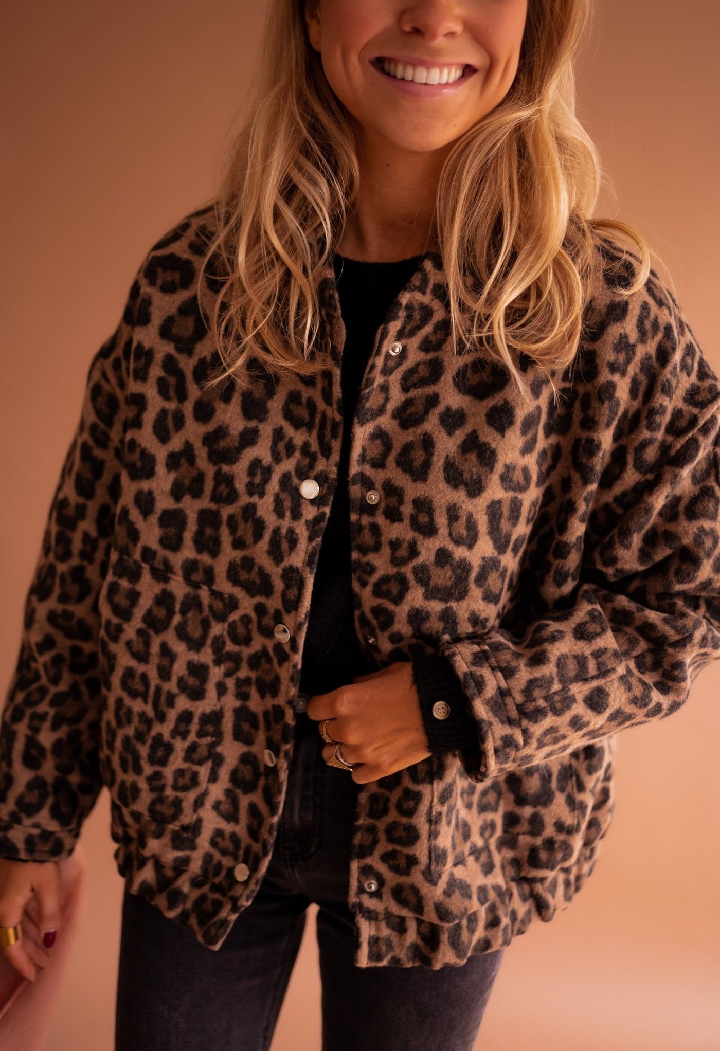 Charlene | Veste tendance