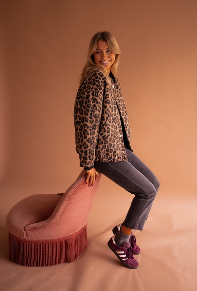 Charlene | Veste tendance