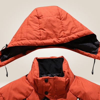 Rebin™ | Doudoune Imperméable Élégante