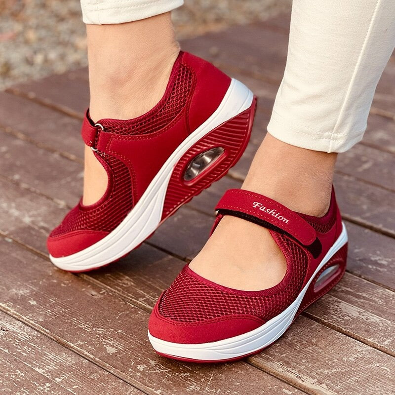 Noëlle™ - Chaussures confortables et antidérapantes