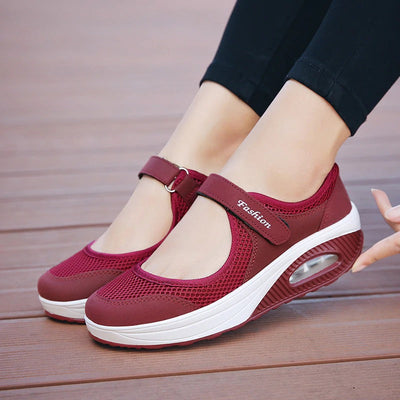 Noëlle™ - Chaussures confortables et antidérapantes