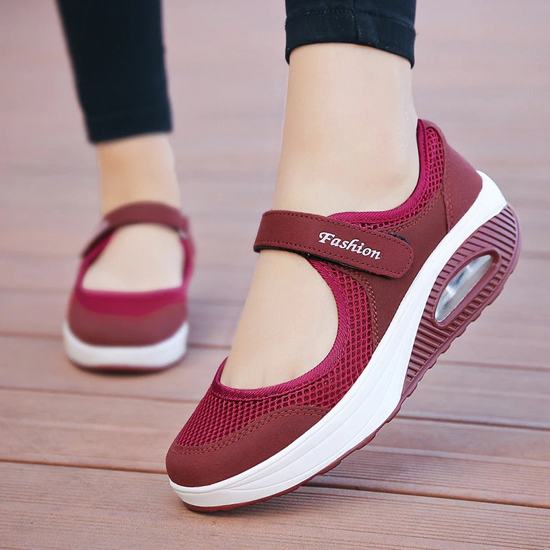 Noëlle™ - Chaussures confortables et antidérapantes
