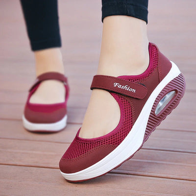 Noëlle™ - Chaussures confortables et antidérapantes