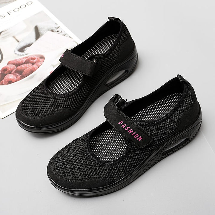Noëlle™ - Chaussures confortables et antidérapantes