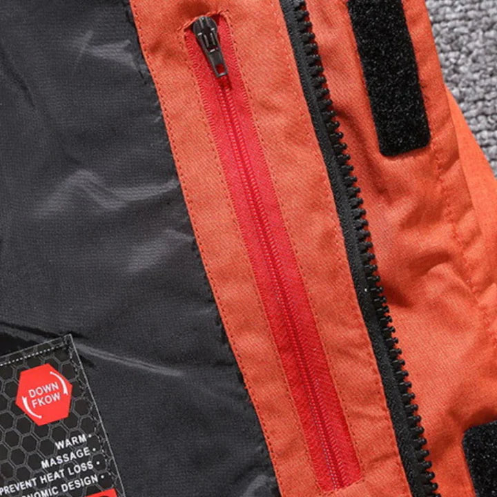 François™ | Manteau d’hiver premium