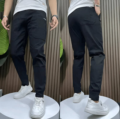 Tommaso | Le pantalon cargo stretch au confort inégalé